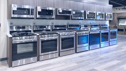 Hanover Showroom | Yale Appliance | Framingham, Hanover, Dorchester, MA